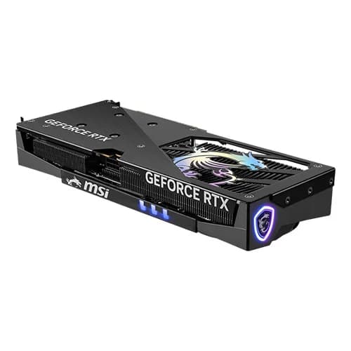 MSI RTX 5060 Gaming Trio OC 8GB GDDR7 Graphics Card